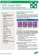 ANA-Agency-Performance-Management-Insight-Brief